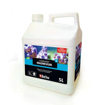 Red Sea Reef Foundation C Magnesium 5 Litre - Amazing Amazon